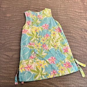 Girls Lilly Pulitzer Shift Dress